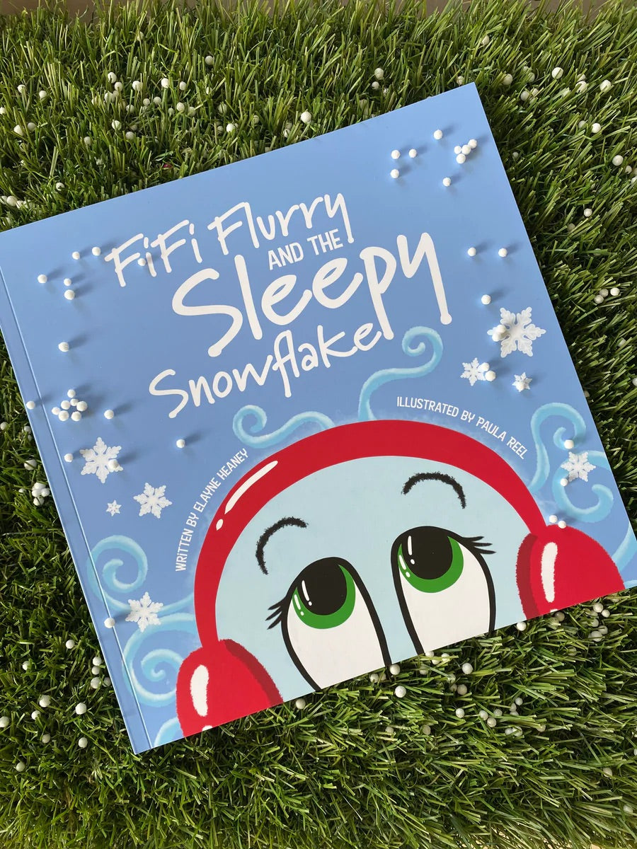 FiFi Flurry & the Sleepy Snowflake