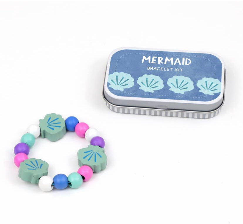 Kids gift mermaid jewellery